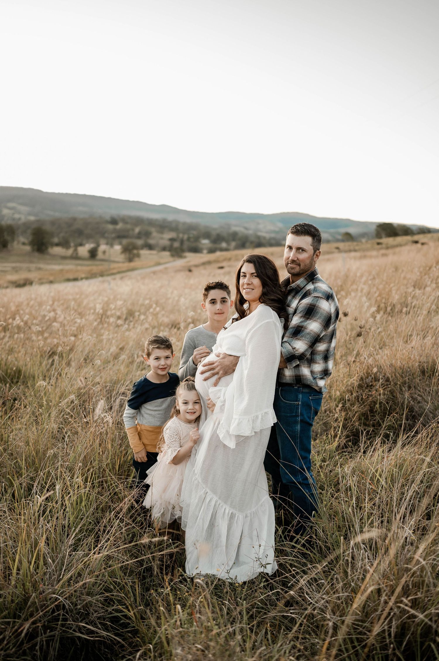 maternity photographer northern rivers