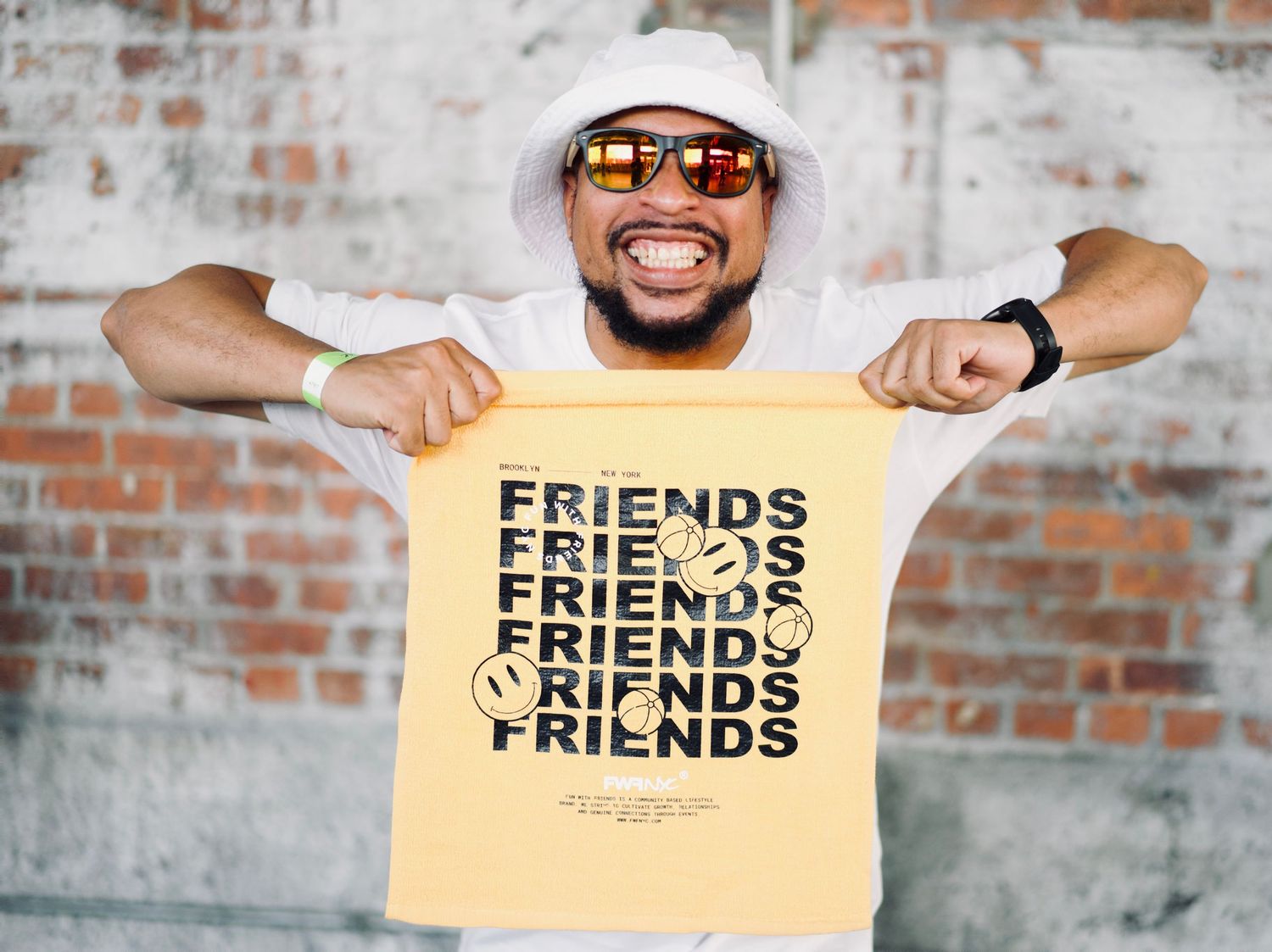 Fun With Friends events (FWF)
