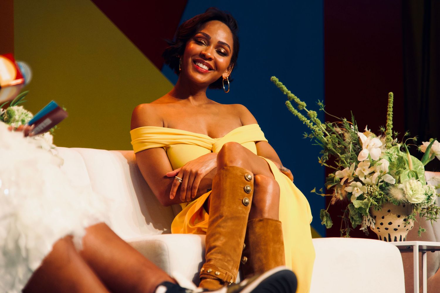 Meagan Good @ CultureCon