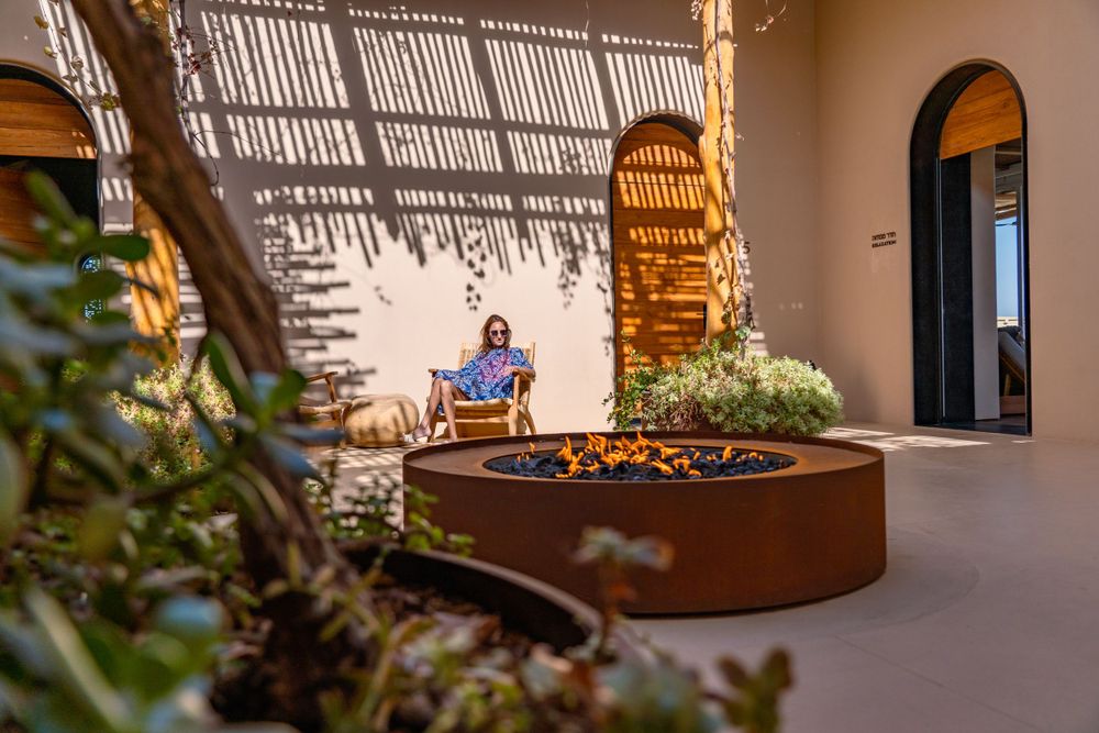Six Senses Shaharut