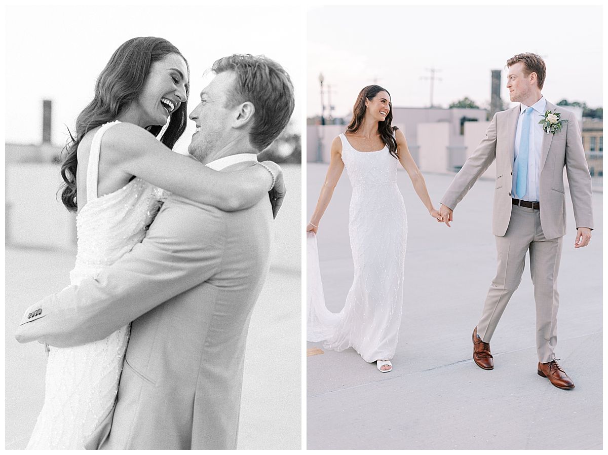 Mercantile Hall Wedding / Best Wisconsin Wedding Photographer