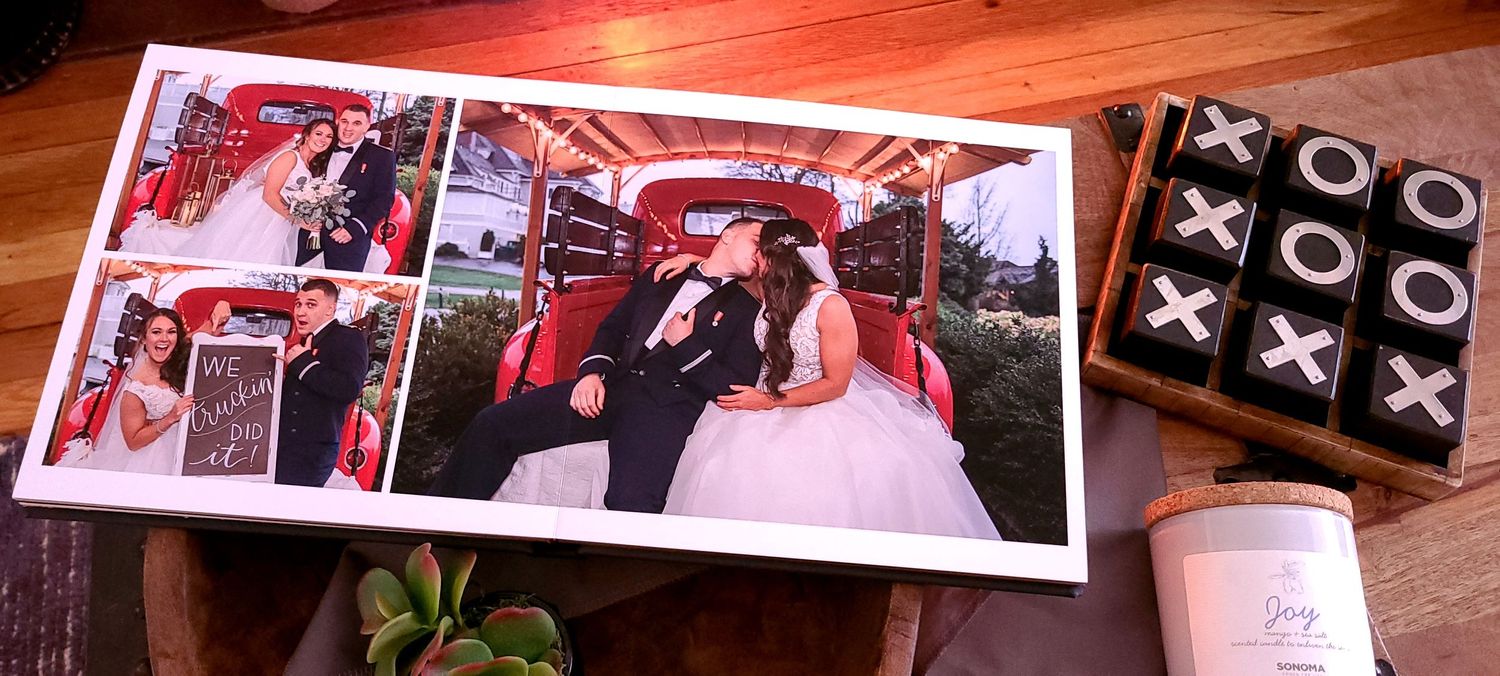 Wedding Albums