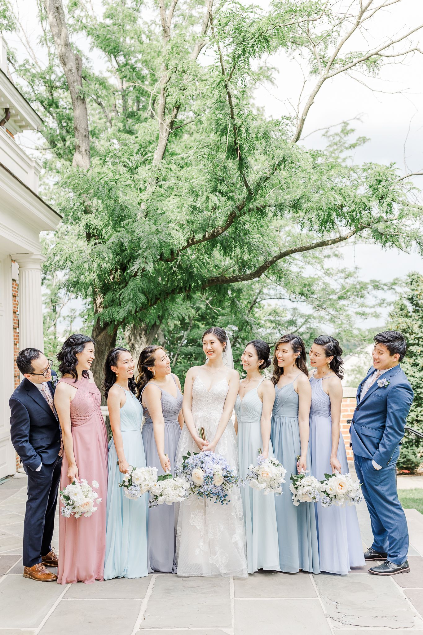 STRATHMORE MANSION MARYLAND WEDDING PICTURES