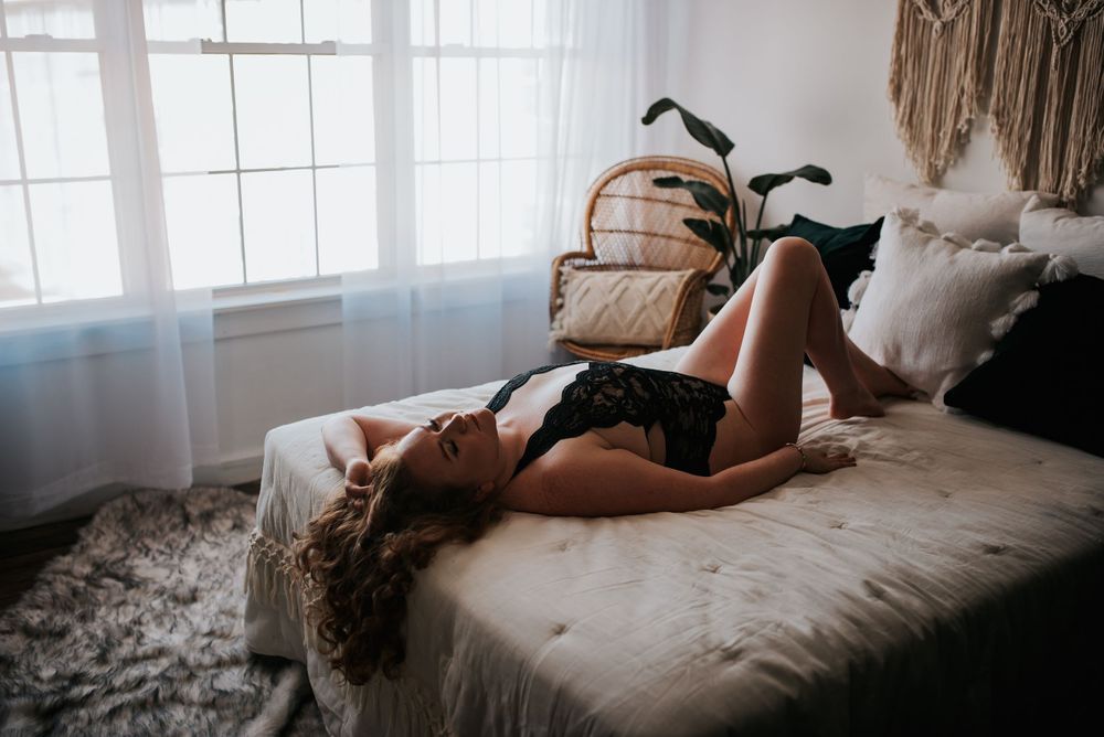 Boho Boudoir