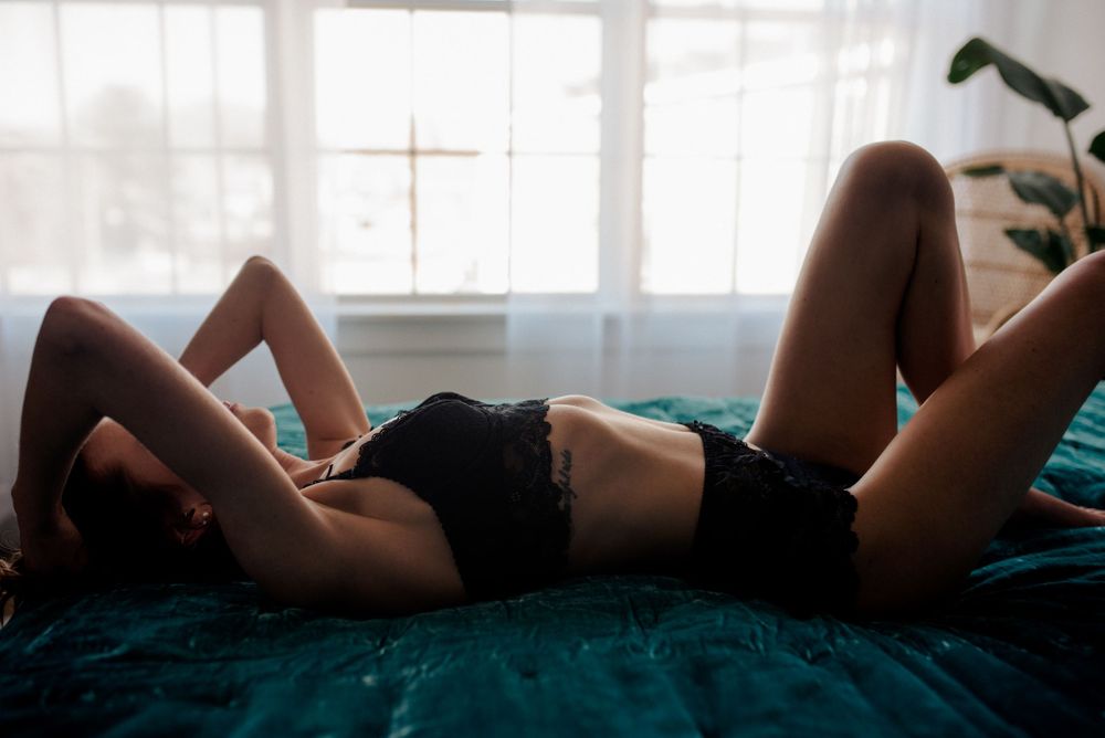 boudoir details
