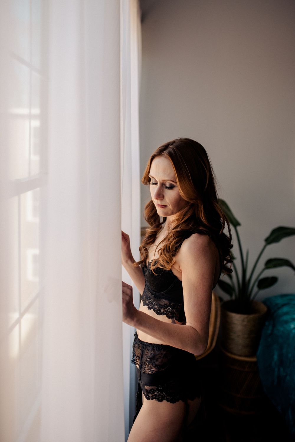 Boston Bridal Boudoir