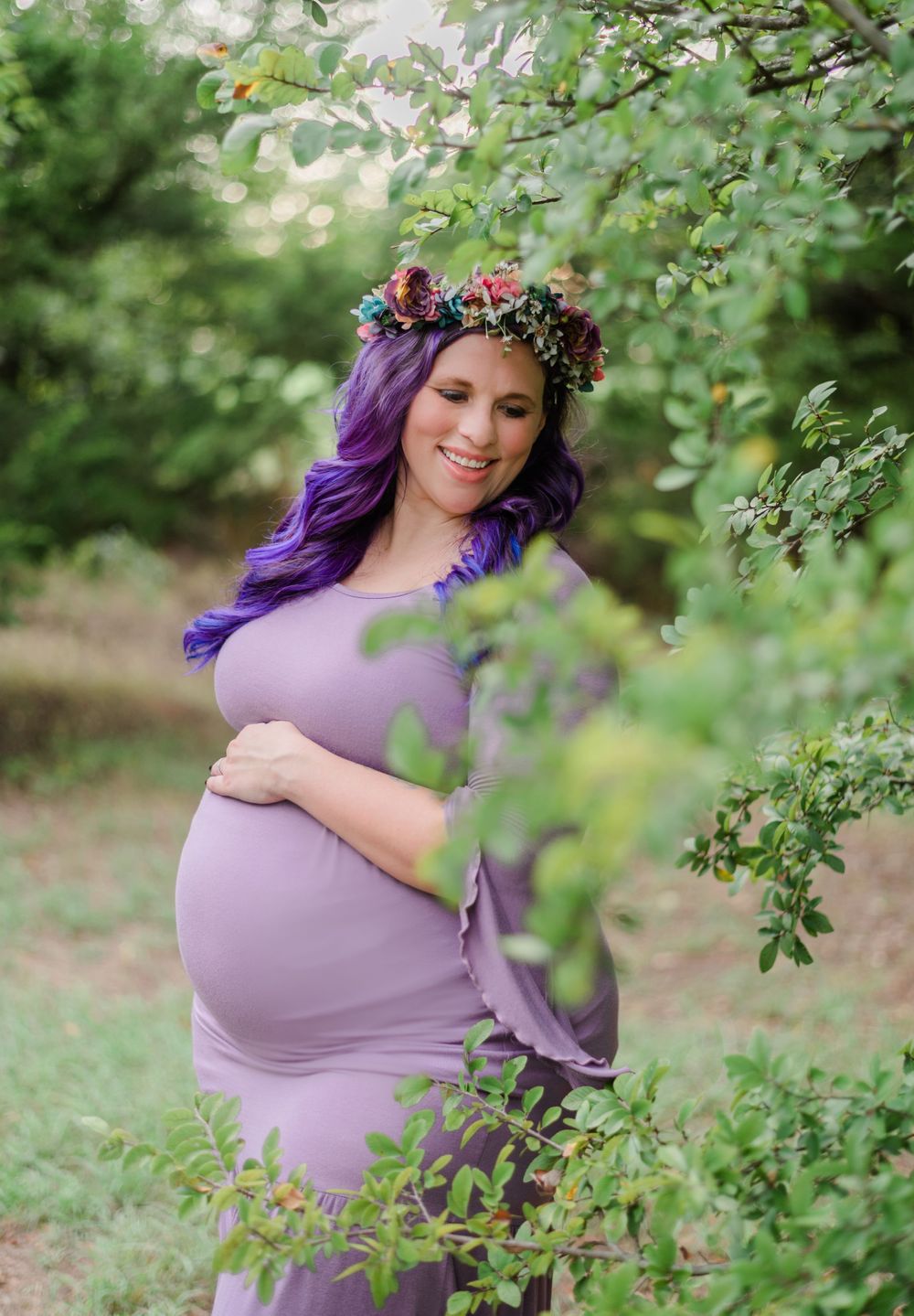 DFW Maternity Photographer