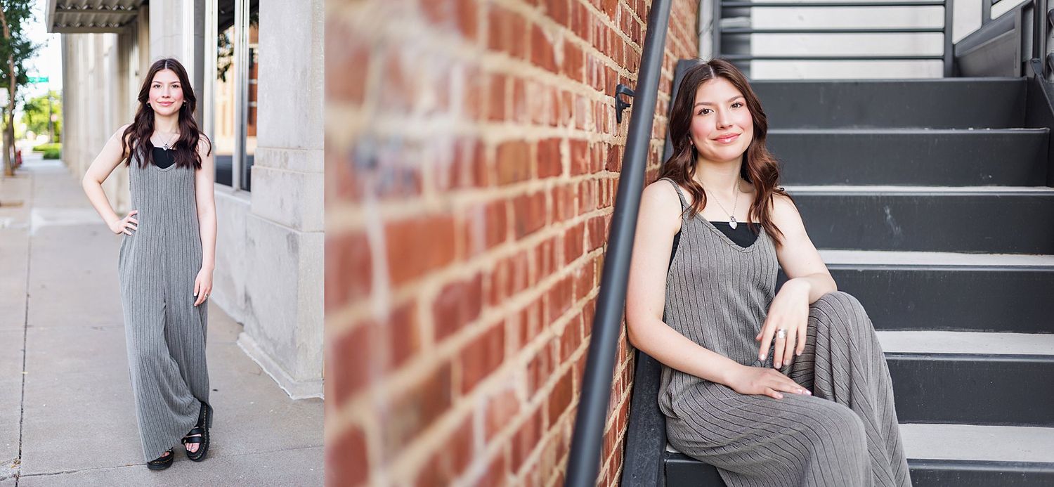 Oklahoma Senior Portrait Photographer