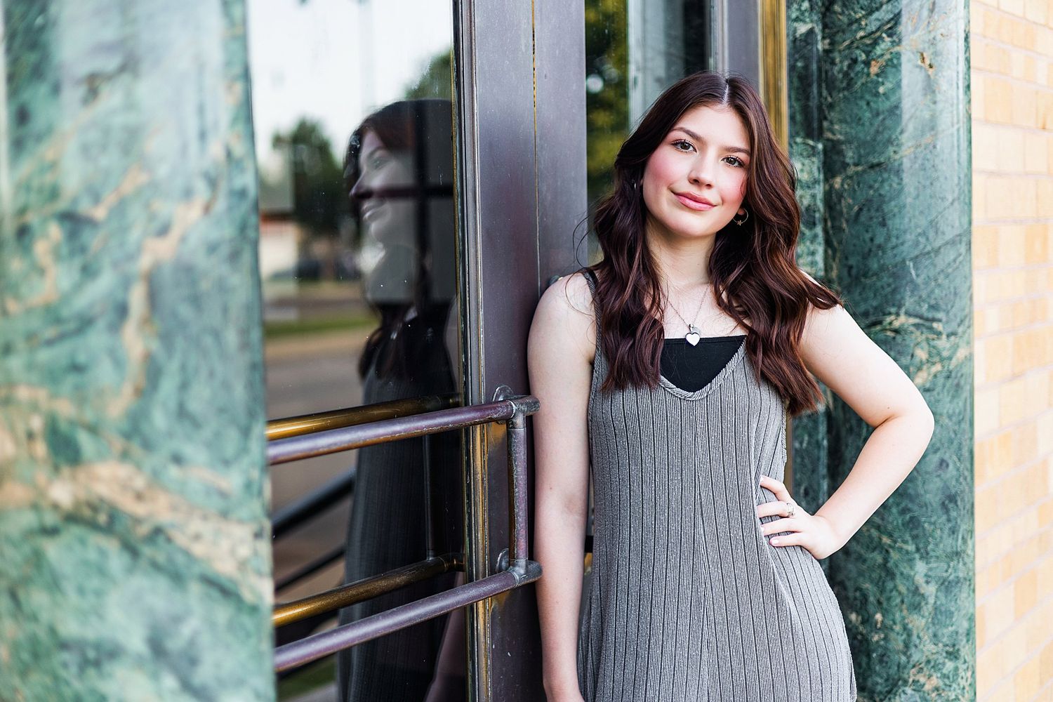 Oklahoma Senior Portrait Photographer