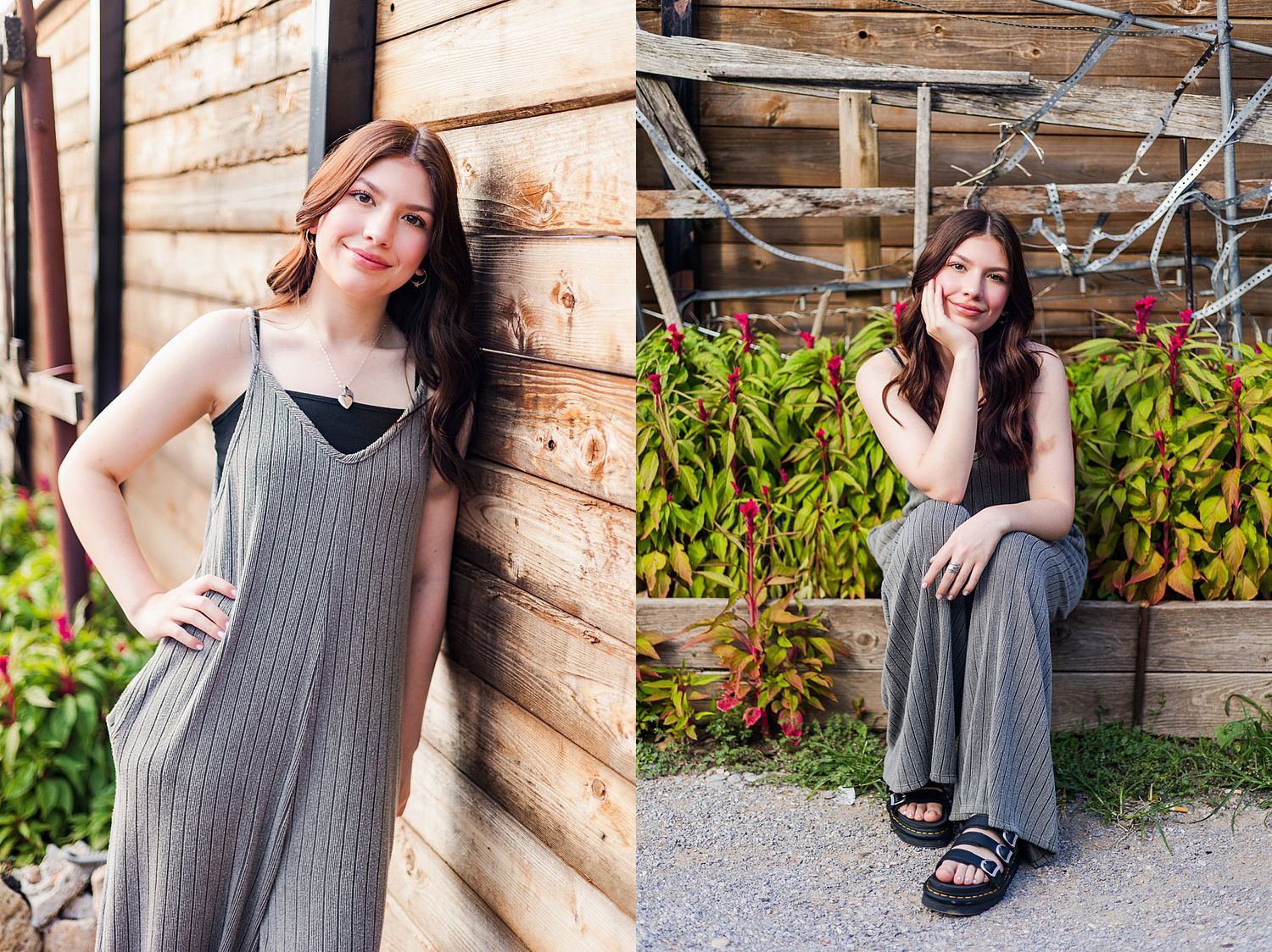 Oklahoma Senior Portrait Photographer