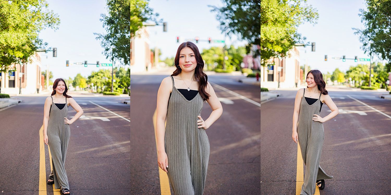 Oklahoma Senior Portrait Photographer
