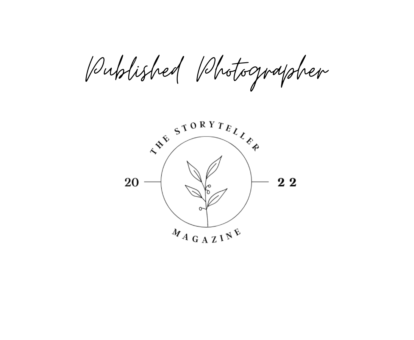 Published High Desert Photographer