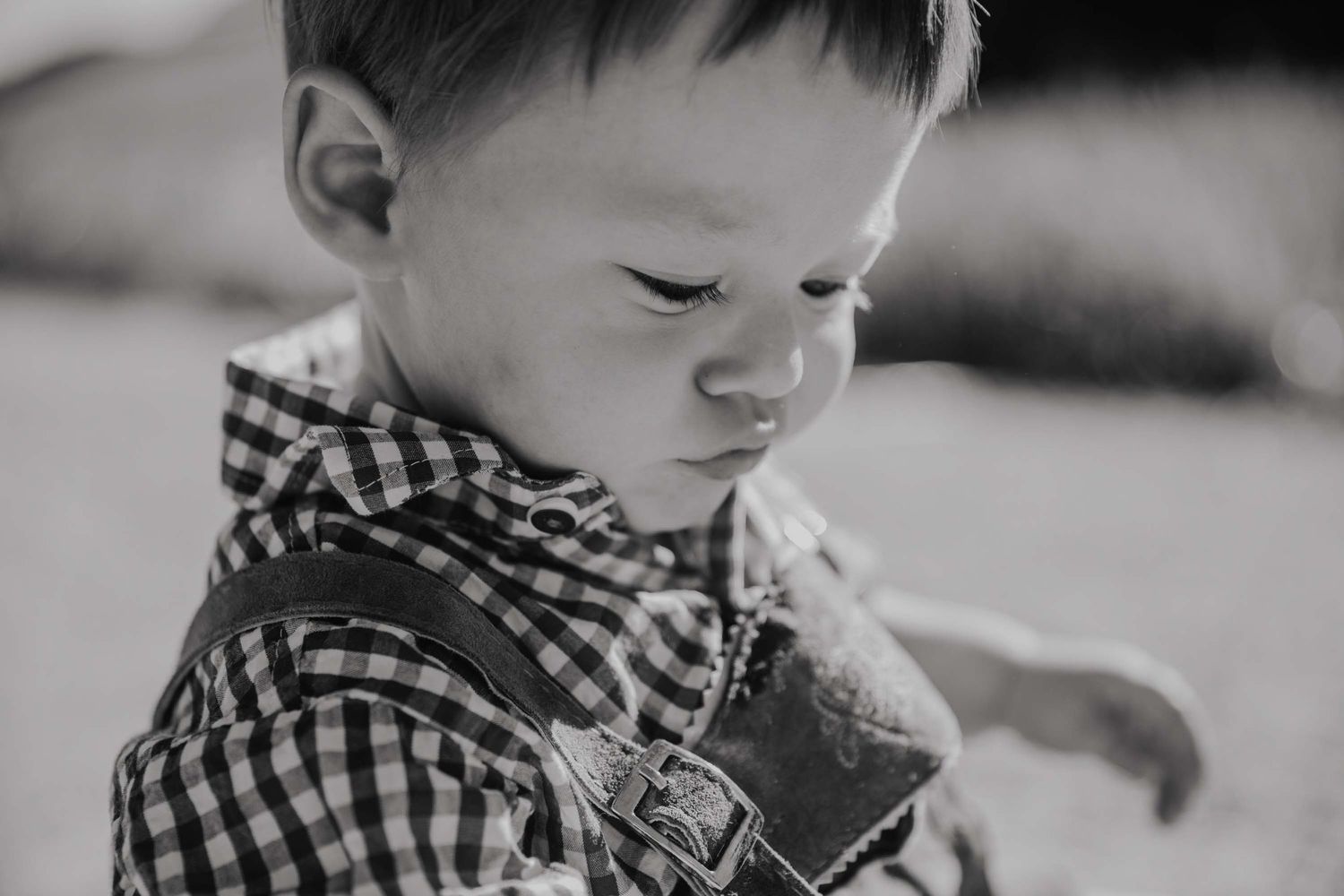 Servizio fotografico bambini