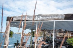 Företagsfotografering av Pelles Rökeri i Grundsund