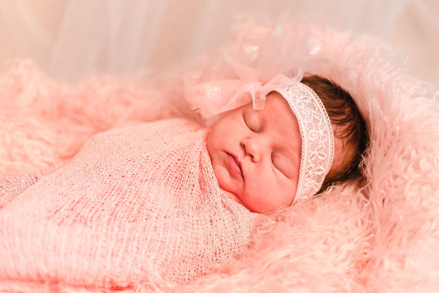 studio Newborn session