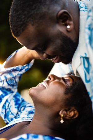 Close up of a romantic photo session after a marriage proposal in Portugal. (#Portugal #Love)