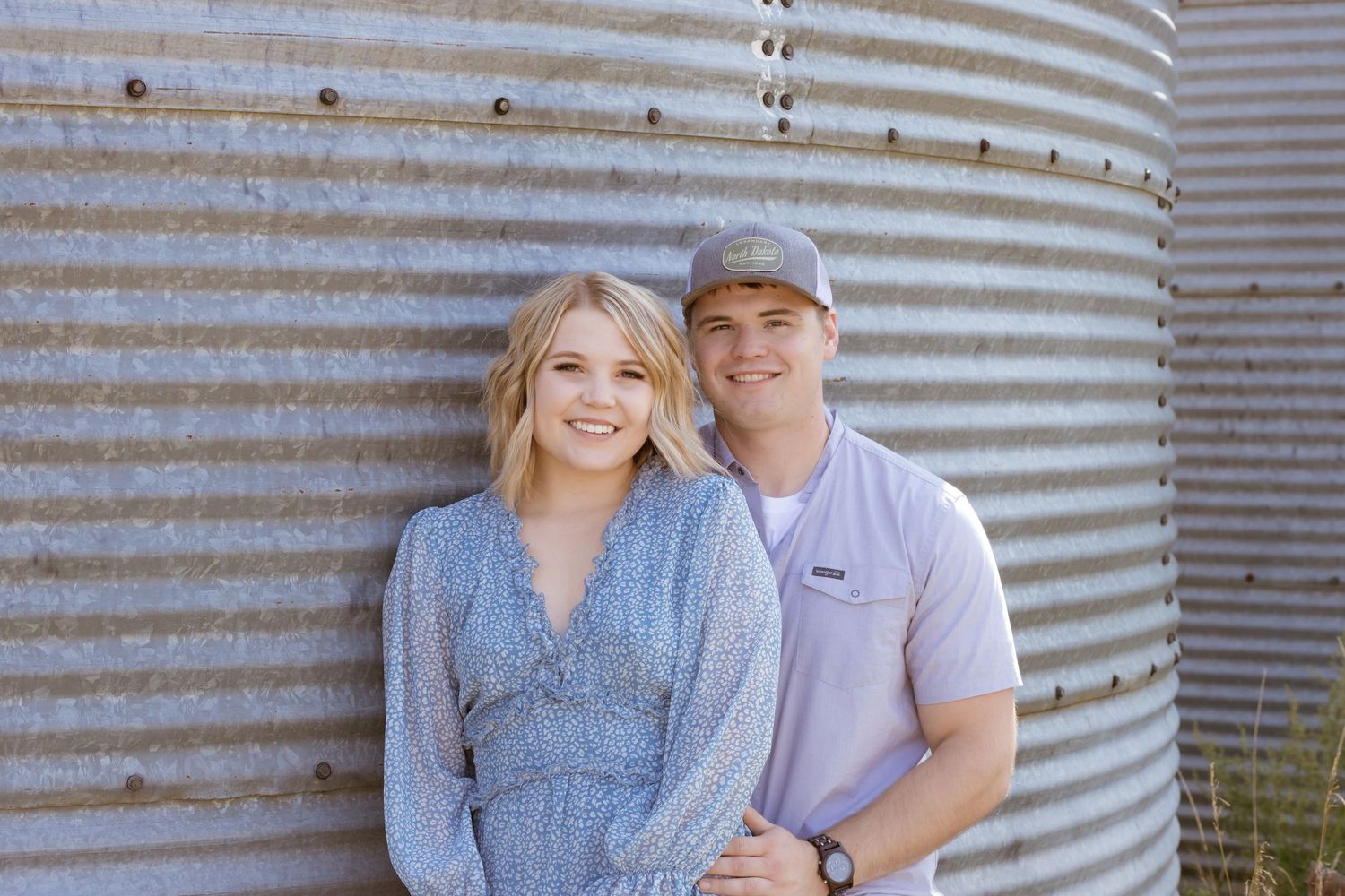 outdoors couple photography, Hebron North Dakota, Western North Dakota