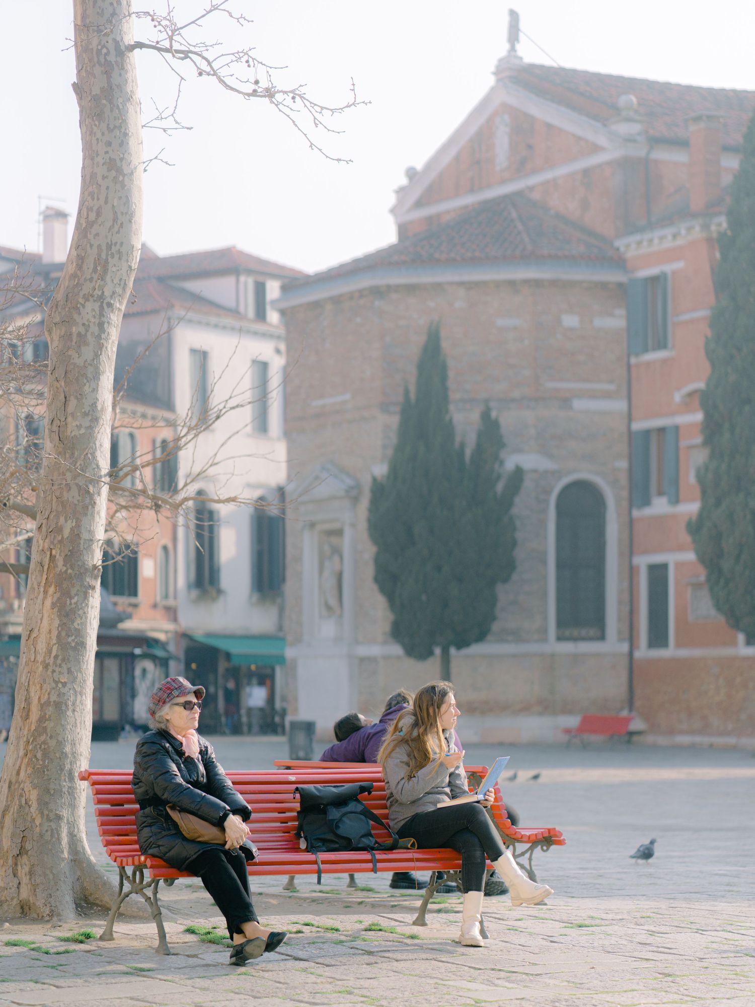 Venice Italy Park