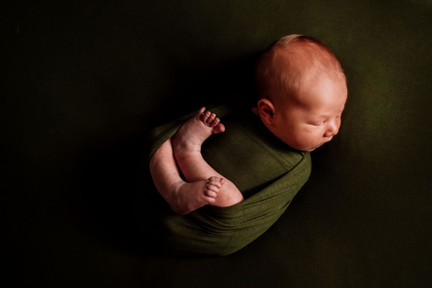 Abilene Newborn Photographer