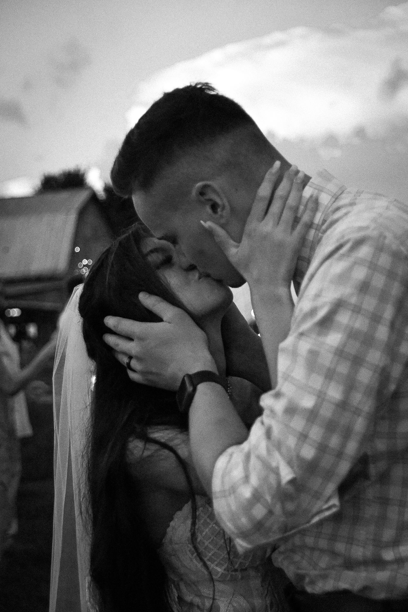 Oak Photography Wedding Photoshoot in Burlington, North Carolina