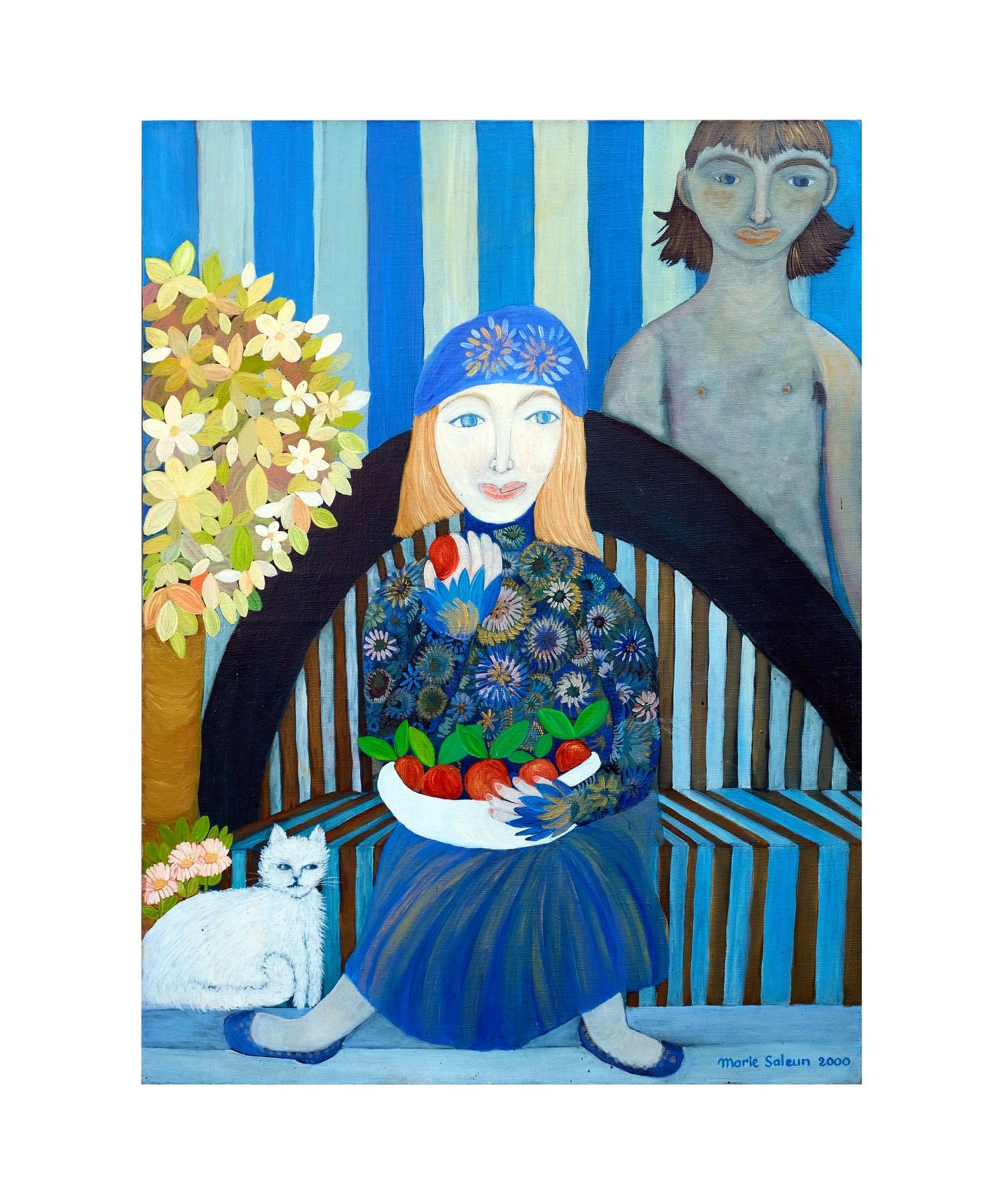 Arte - Toile de Marie Saleun