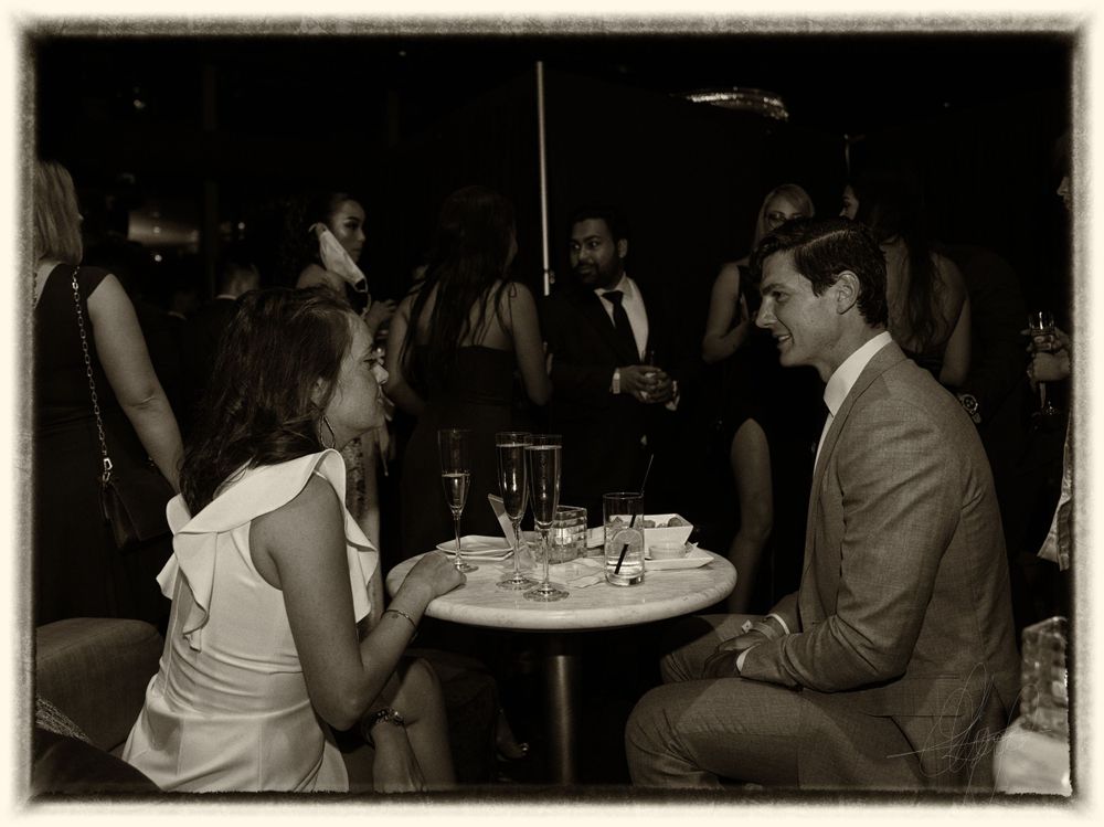 nolstagic event theme style photo by Leonard Okpor || Manhattan New York city