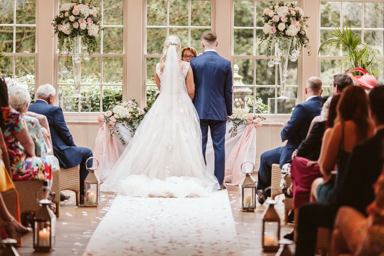 mitton hall wedding photography