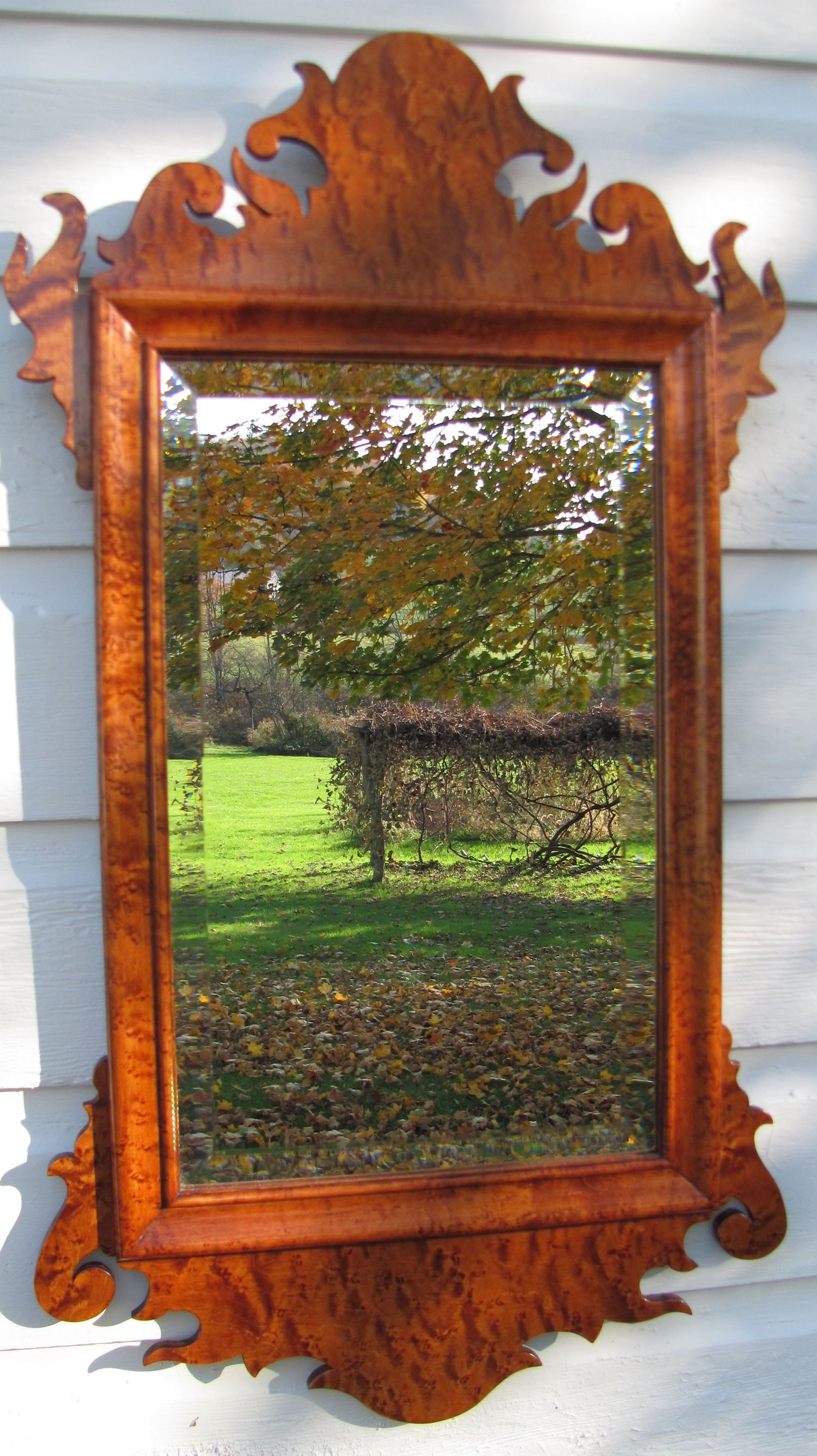 Founding Furniture - Chippendale Mirrors