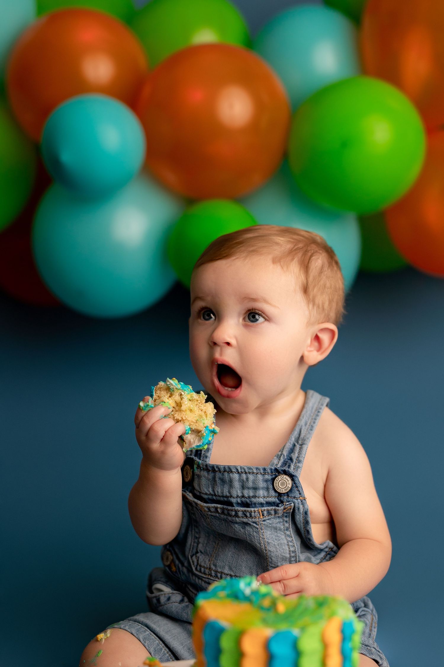 Cake Smash Mini Sessions, Andover KS Baby Photographer, baby photography packages