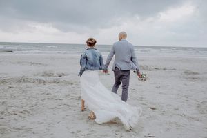 Hochzeitsfotograf Sankt Peter Ording