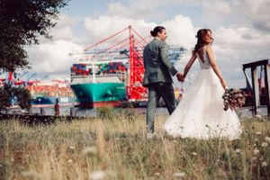 heiraten an der Elbe