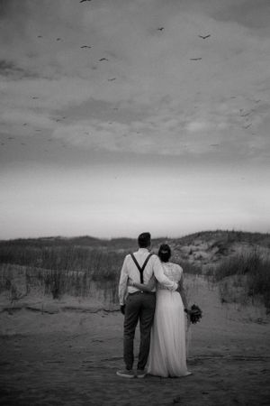 heiraten an der Elbe