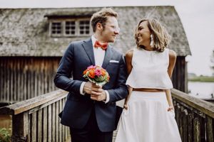 heiraten an der Elbe