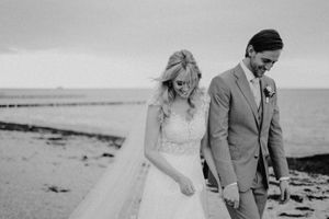 heiraten an der Elbe
