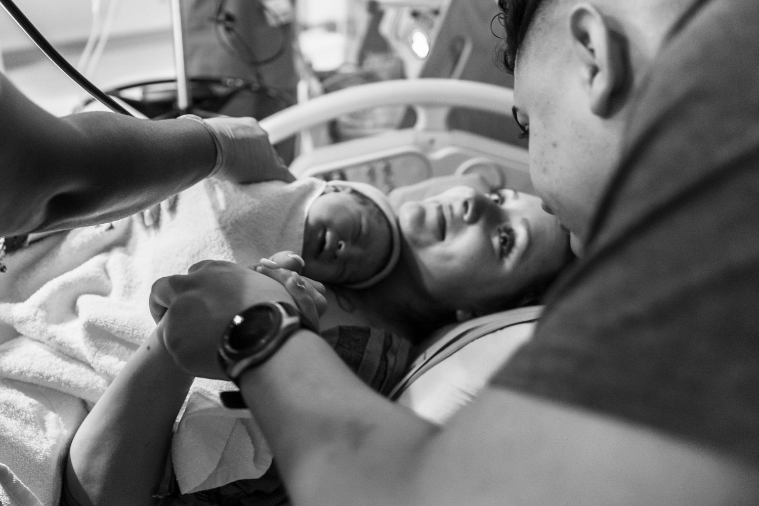 Nebraska Birth Photographer