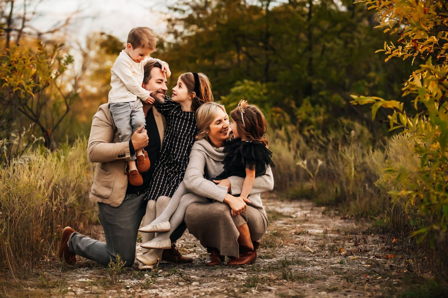 DFW Family Photographer