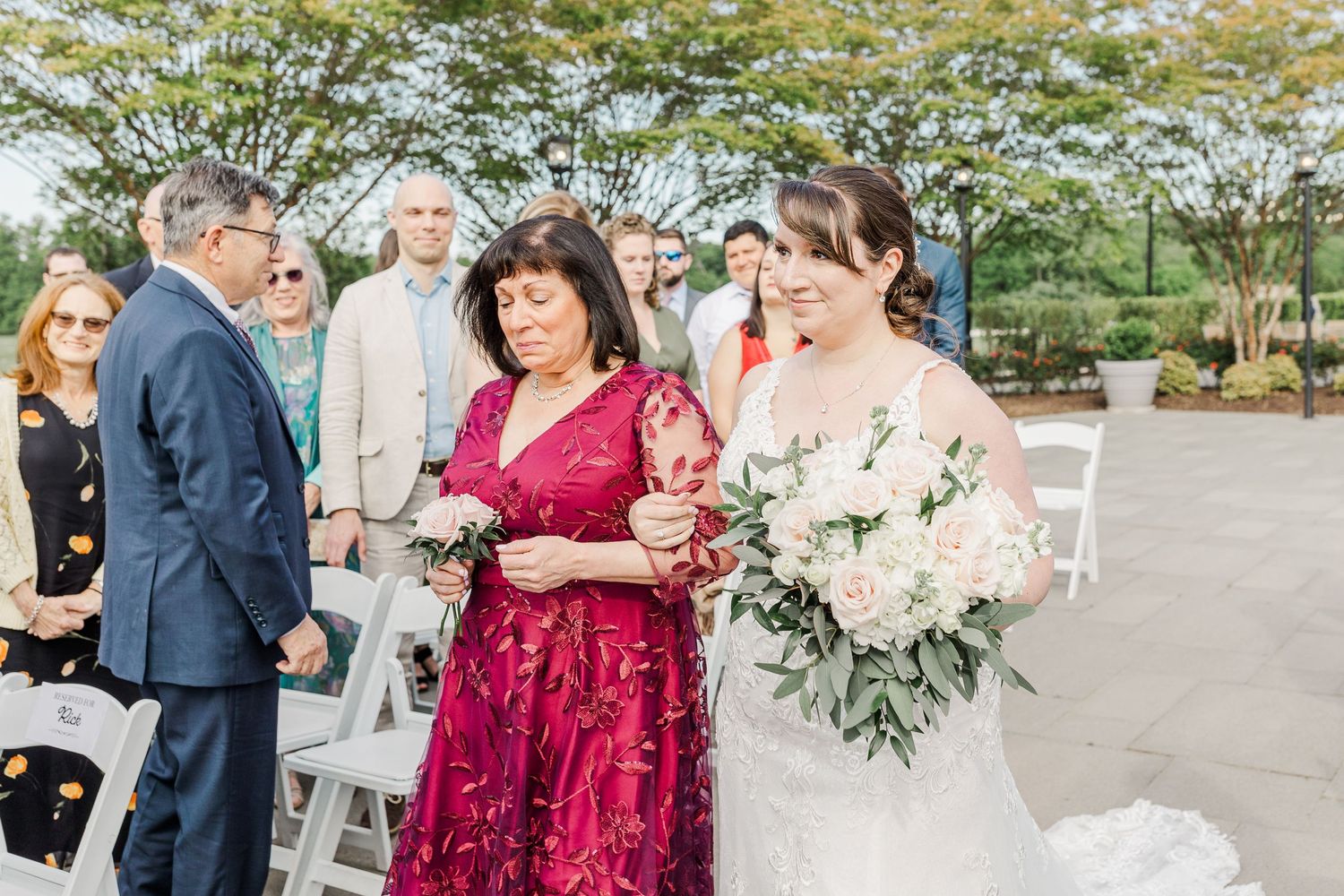 1757 GOLF CLUB VIRGINIA WEDDING PICTURES
