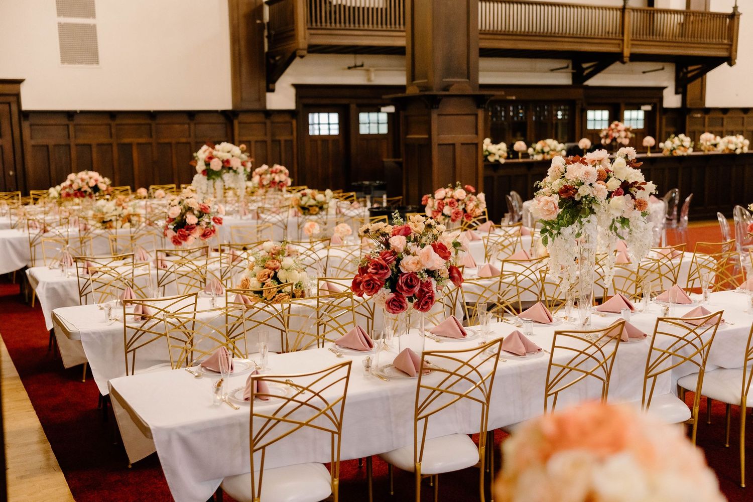 TEMPLELIVE AT WICHITA SCOTTISH RITE CENTE wedding venue