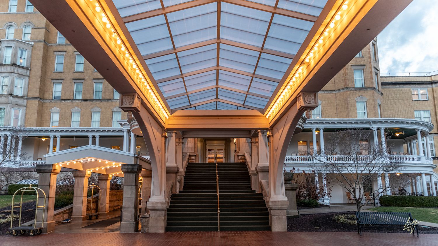 French Lick Resort, French Lick, IN