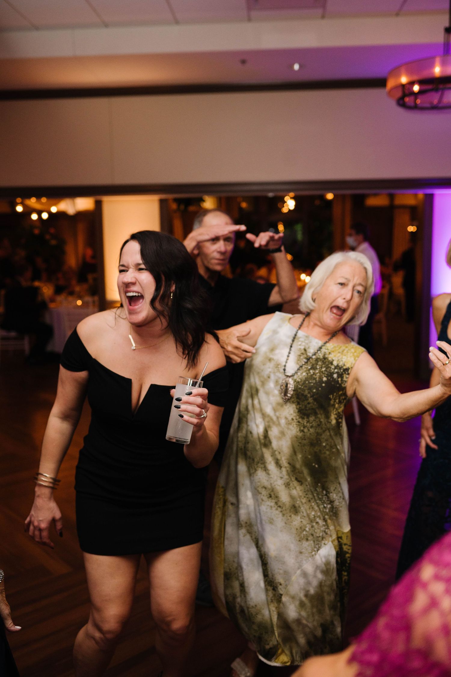 Tropical Wedding at Bloomington Country Club | Candace Sims Chicago Luxury Fine Art Wedding Photographer