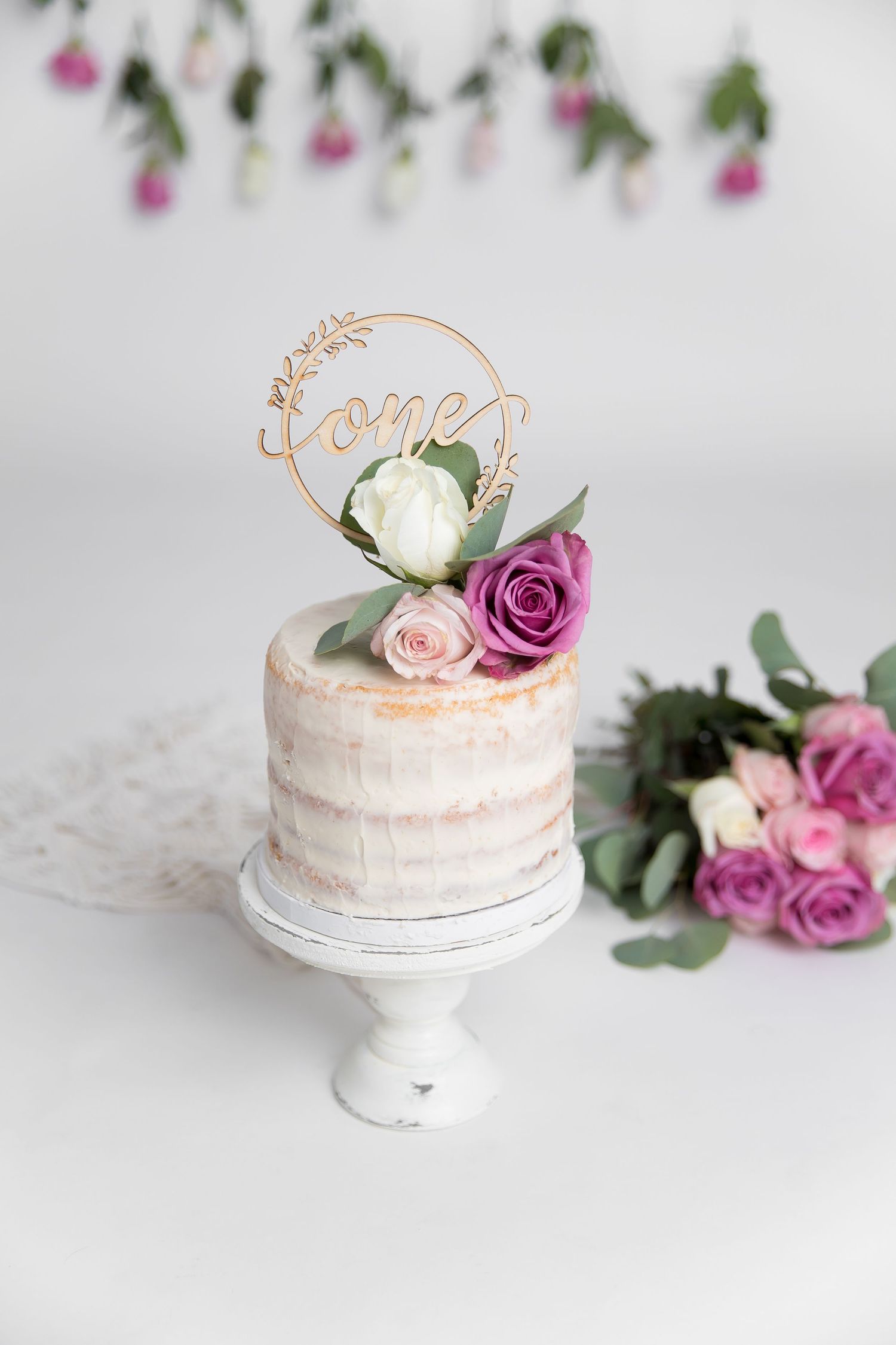 charlotte nc cake smash photographer