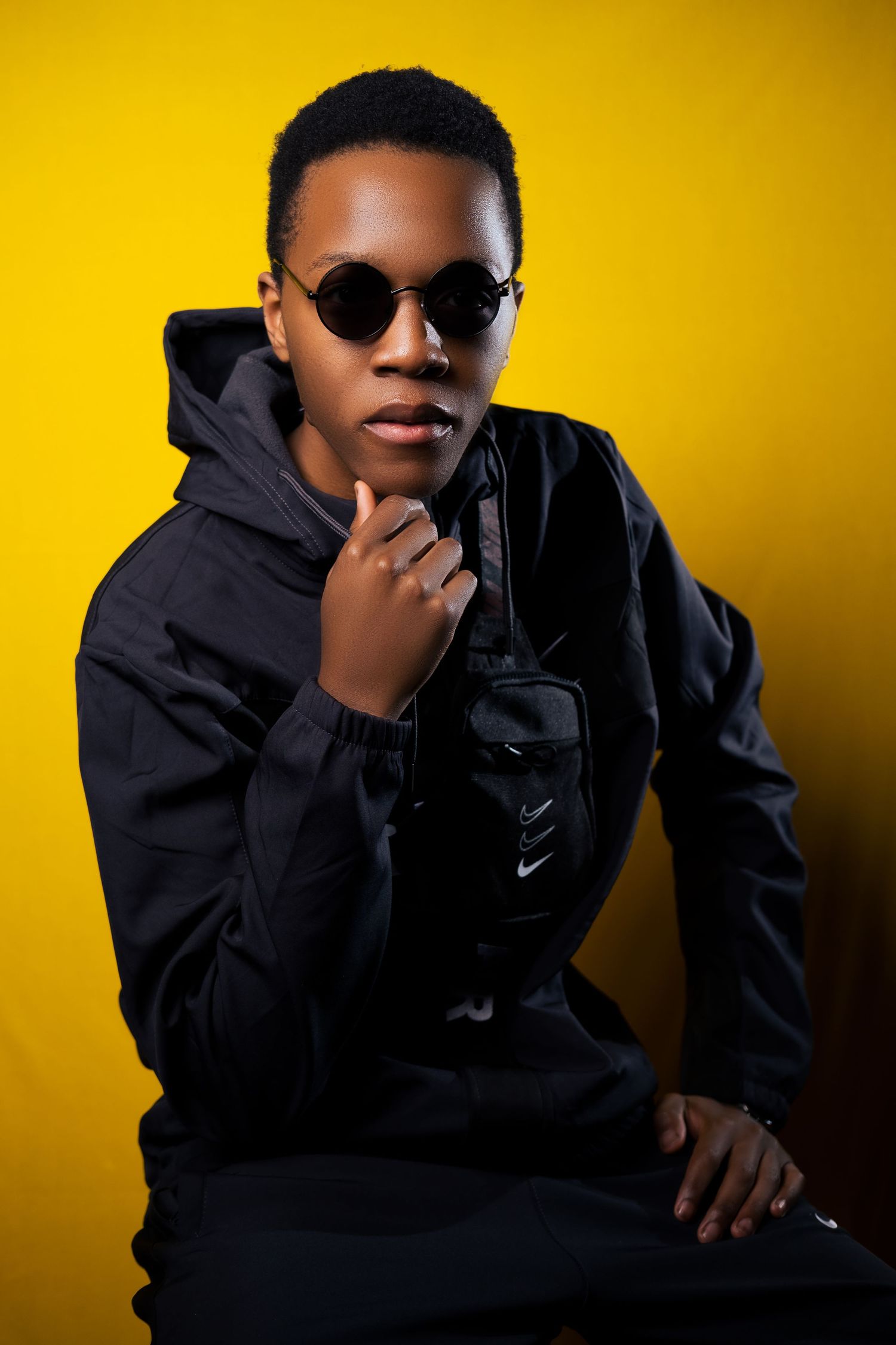Meet Malibongwe Cele, the owner and director behind Ndosi Visuals