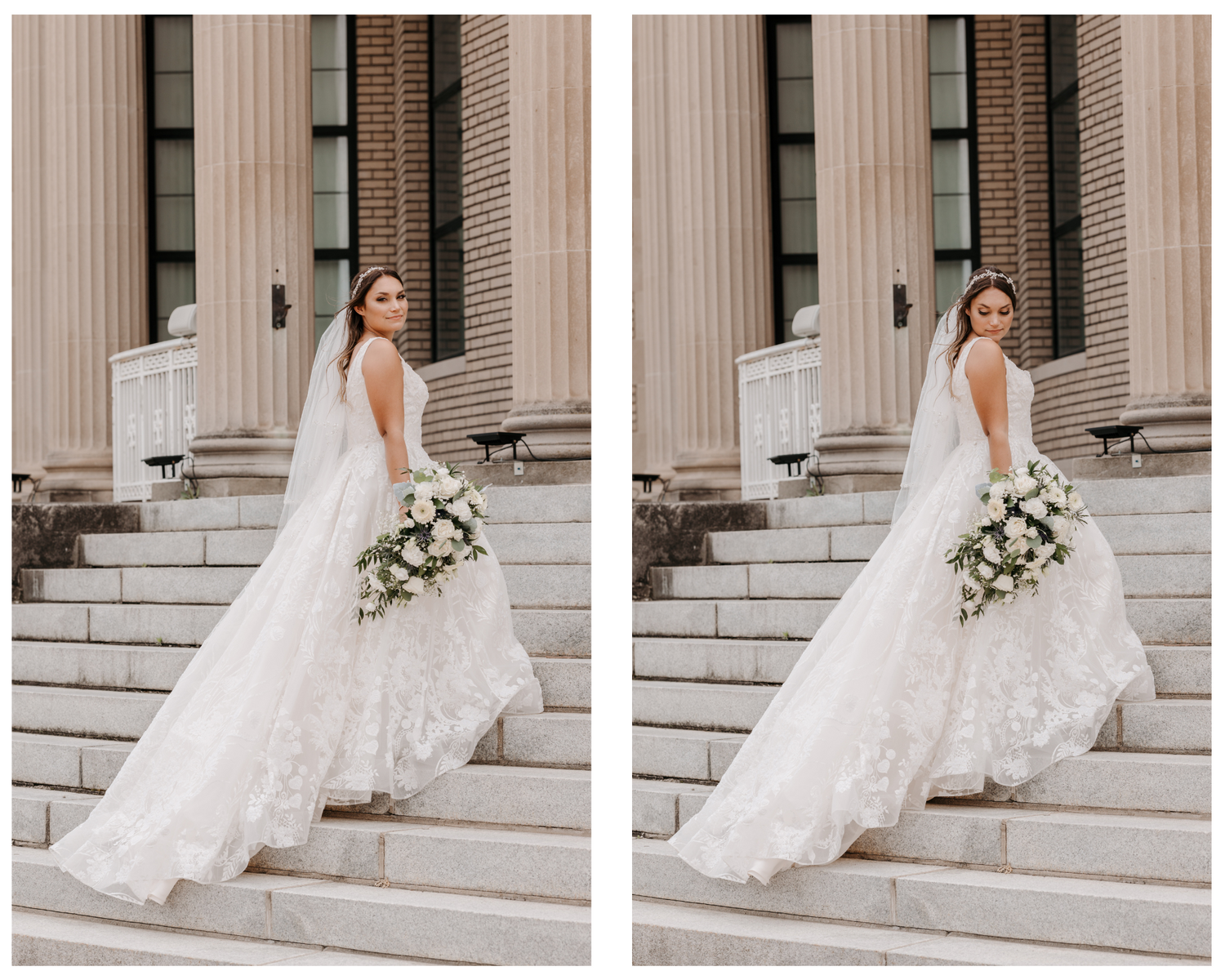 Ohio Wedding, Ohio Photographer, Wedding Photographer, The Palm Tree Barn, Bride Photos