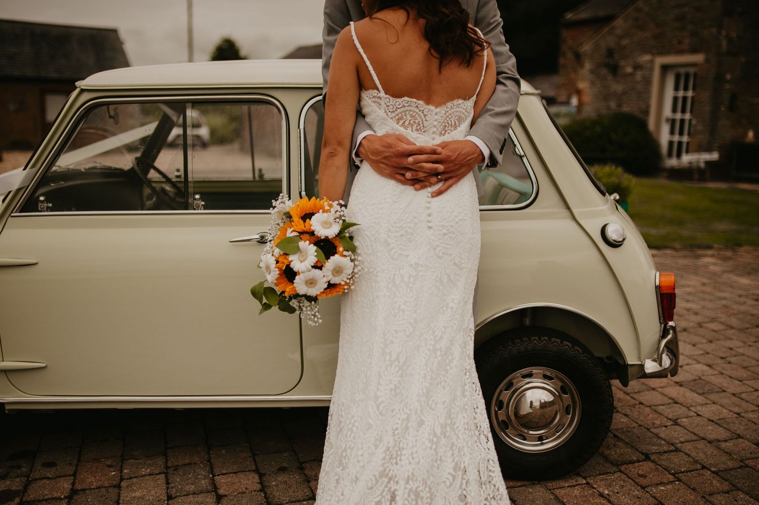 Vintage wedding car, wedding pictures, warrington, Bolton,  liverpool, cheshire, Wirral Holly Klein Photography