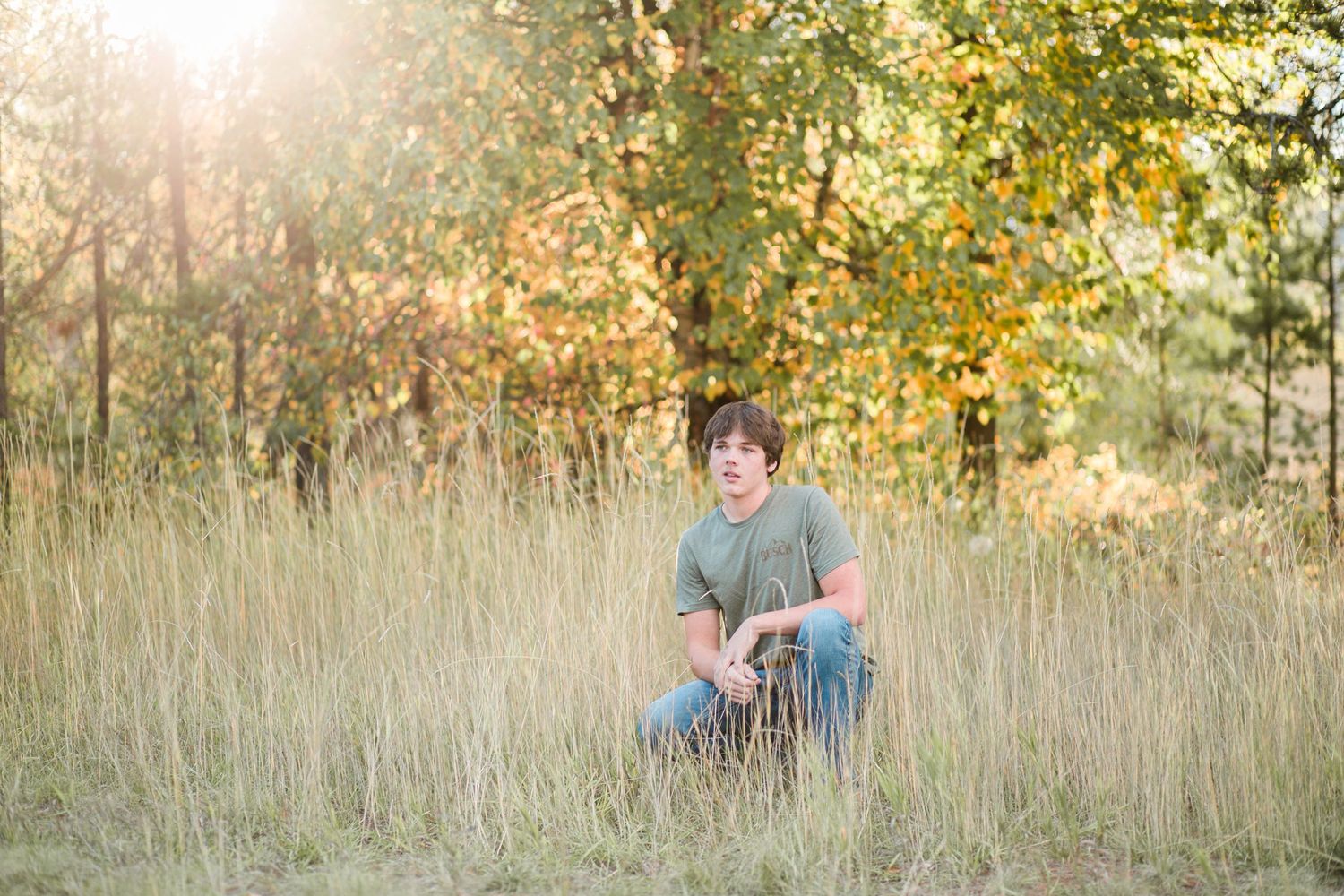 Montana senior photographer