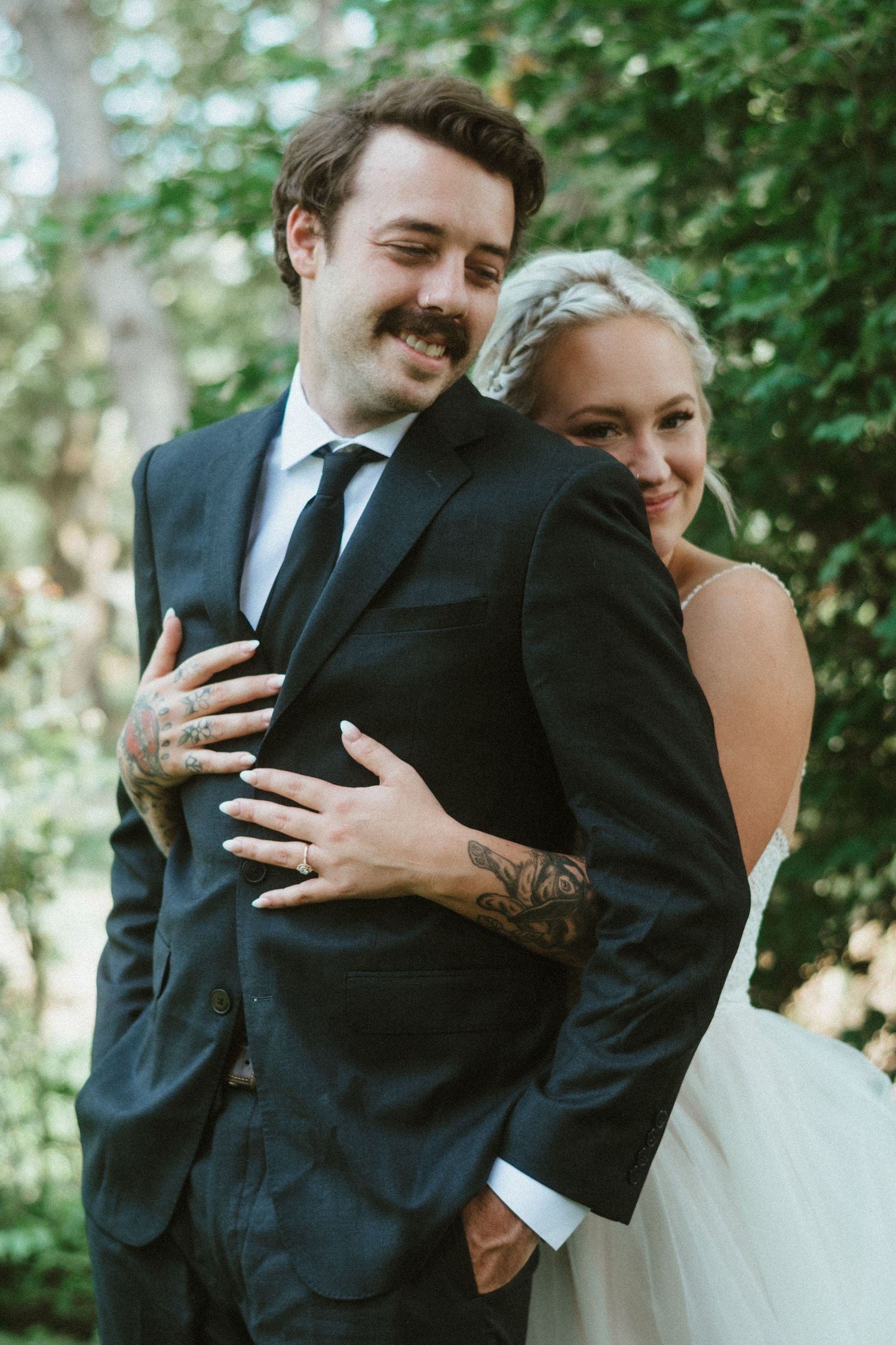 wedding photographs