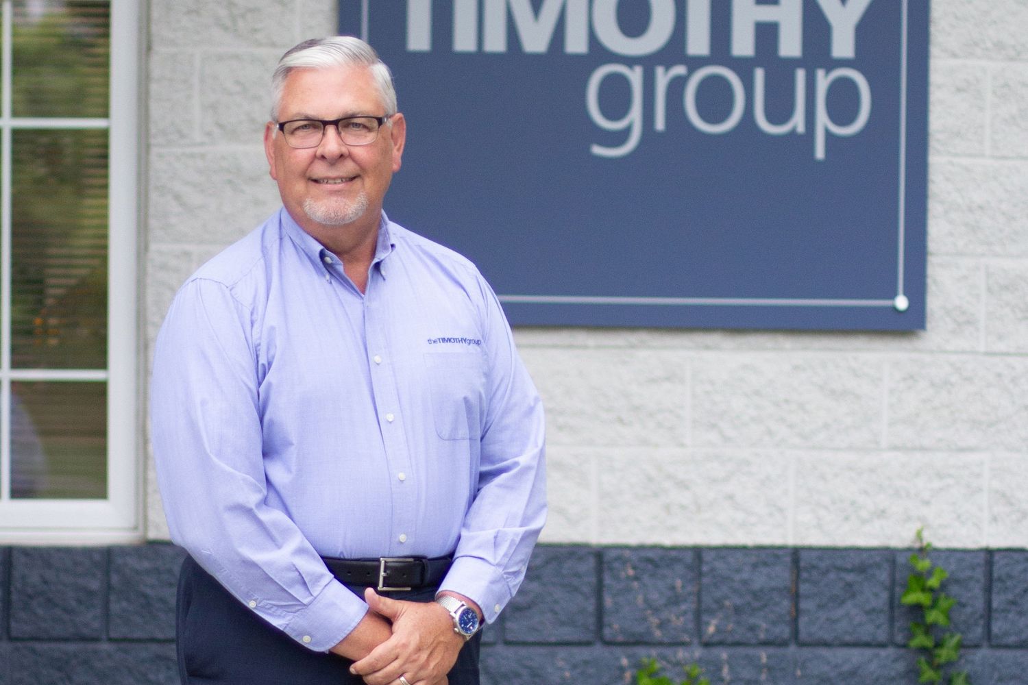 the Timothy Group headshot