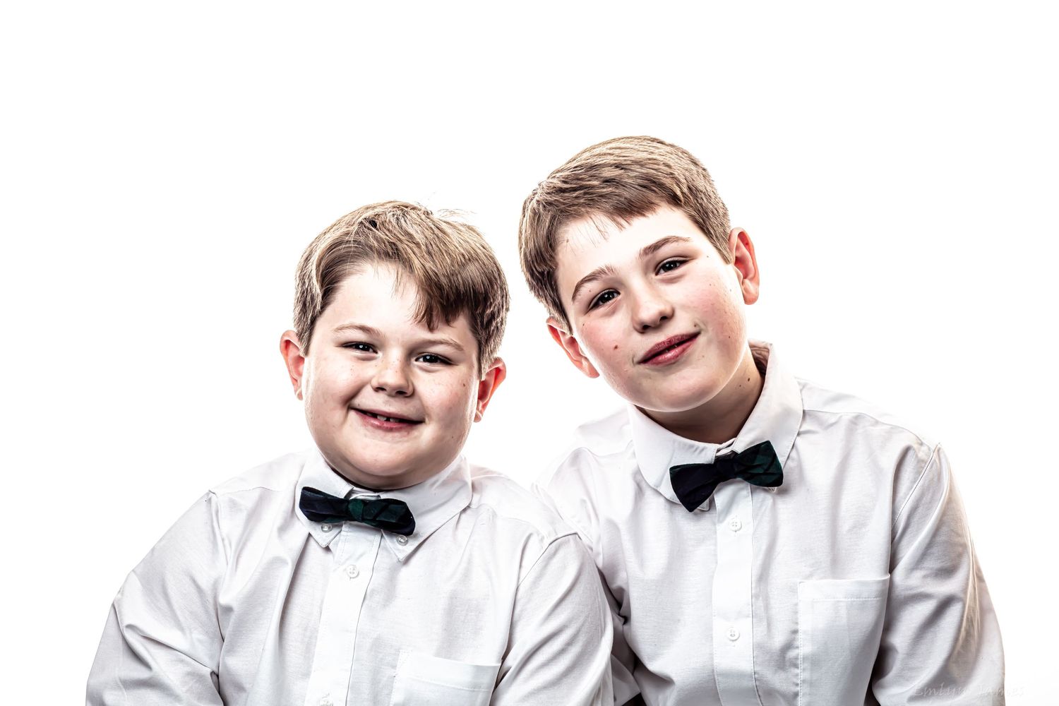 Sibling Portrait