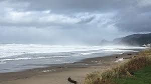 Lincoln City in Oregon