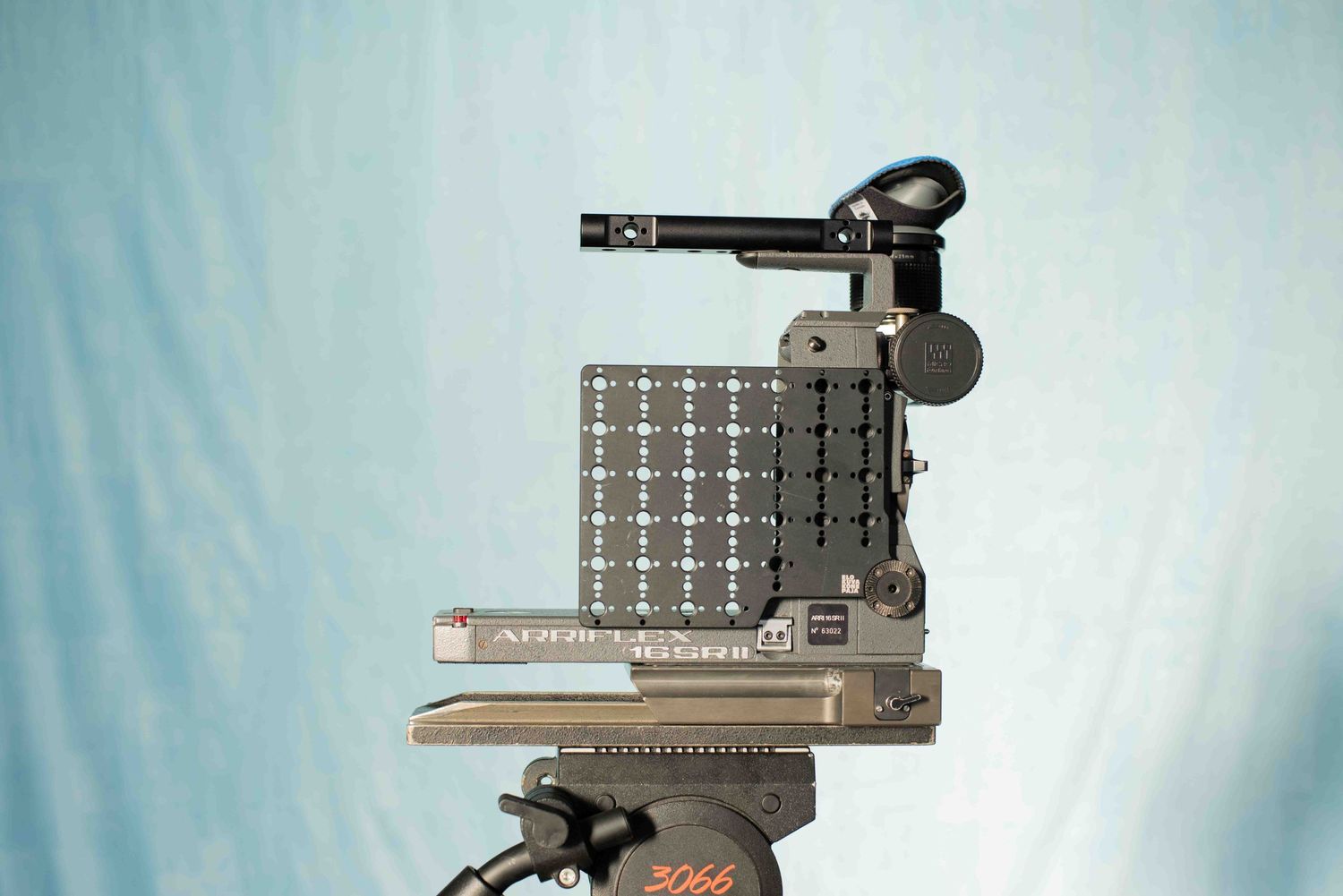Arri SR2 Body Right Side